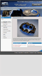 Mobile Screenshot of metamfg.com